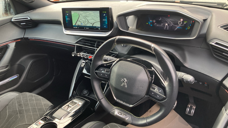 Peugeot 2008 100kW GT Premium 50kWh 5dr Auto Electric Estate